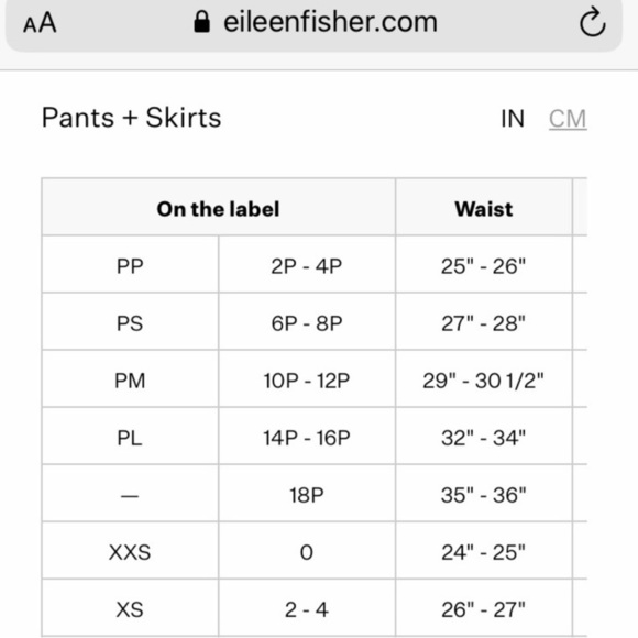 Eileen Fisher Velvet A Line Skirt Black Size Medium Petite NEW - Picture 13 of 13